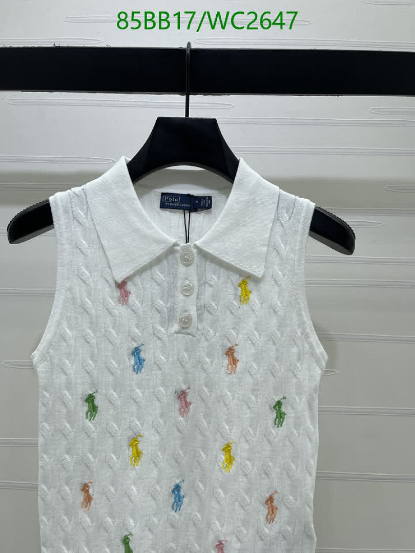 Ralph Lauren-Clothing Code: WC2647 $: 85USD