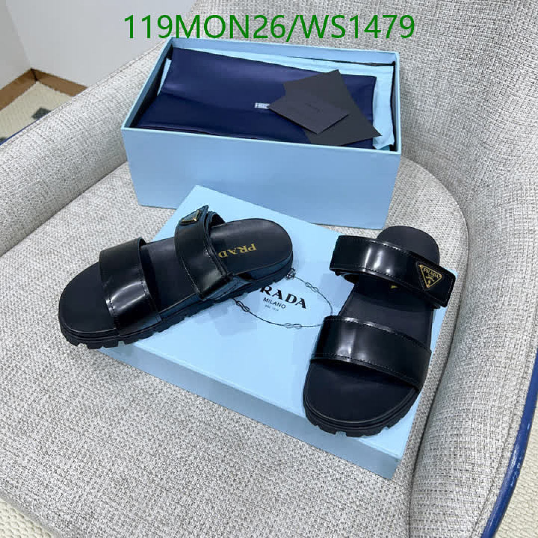 Prada-Women Shoes Code: WS1479 $: 119USD