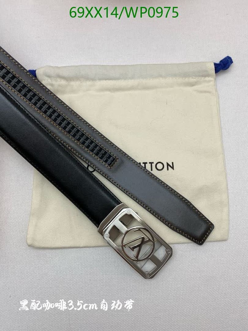 LV-Belts Code: WP0975 $: 69USD