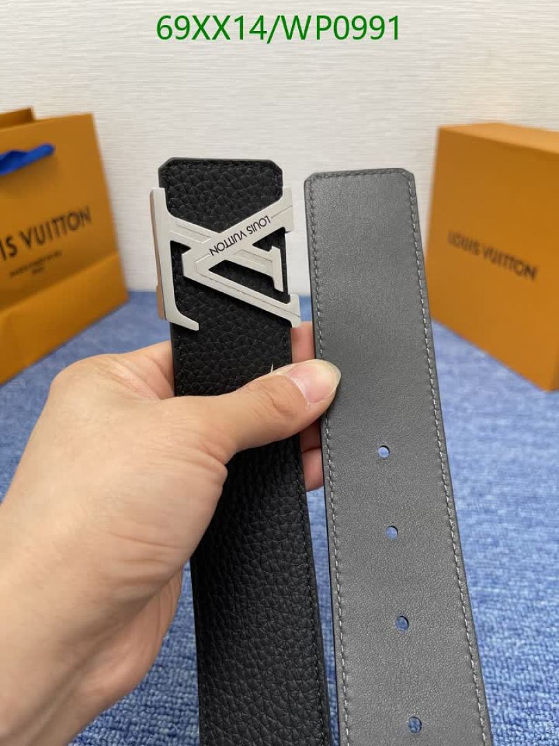 LV-Belts Code: WP0991 $: 69USD