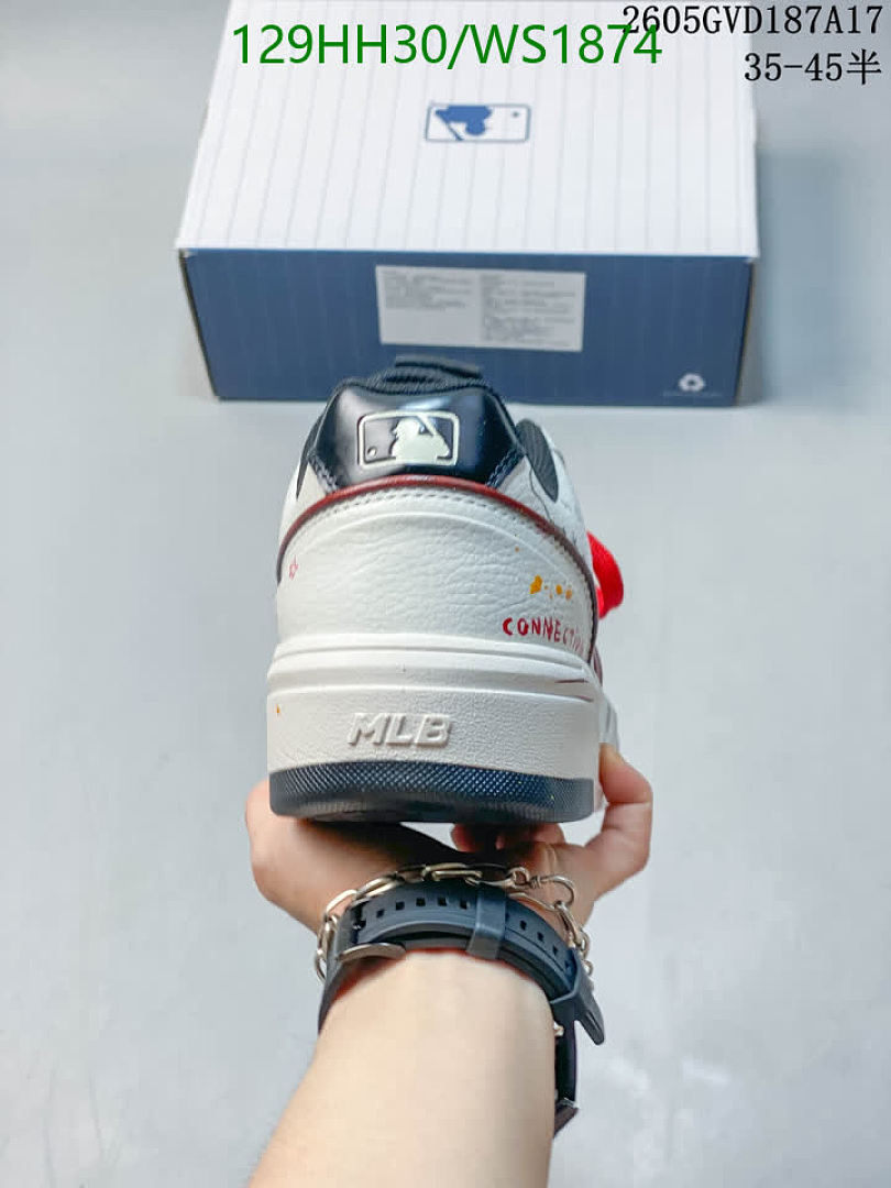 MLB-Men shoes Code: WS1874 $: 129USD