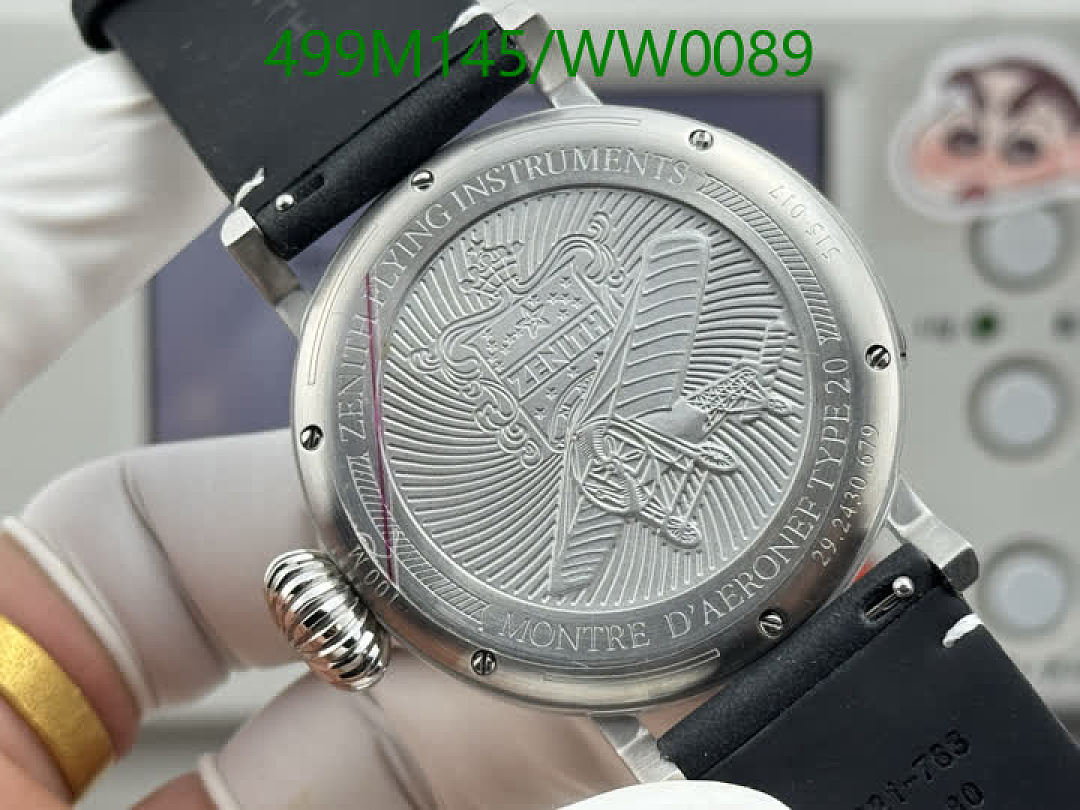 Zenith-Watch(Mirror Quality) Code: WW0089 $: 499USD