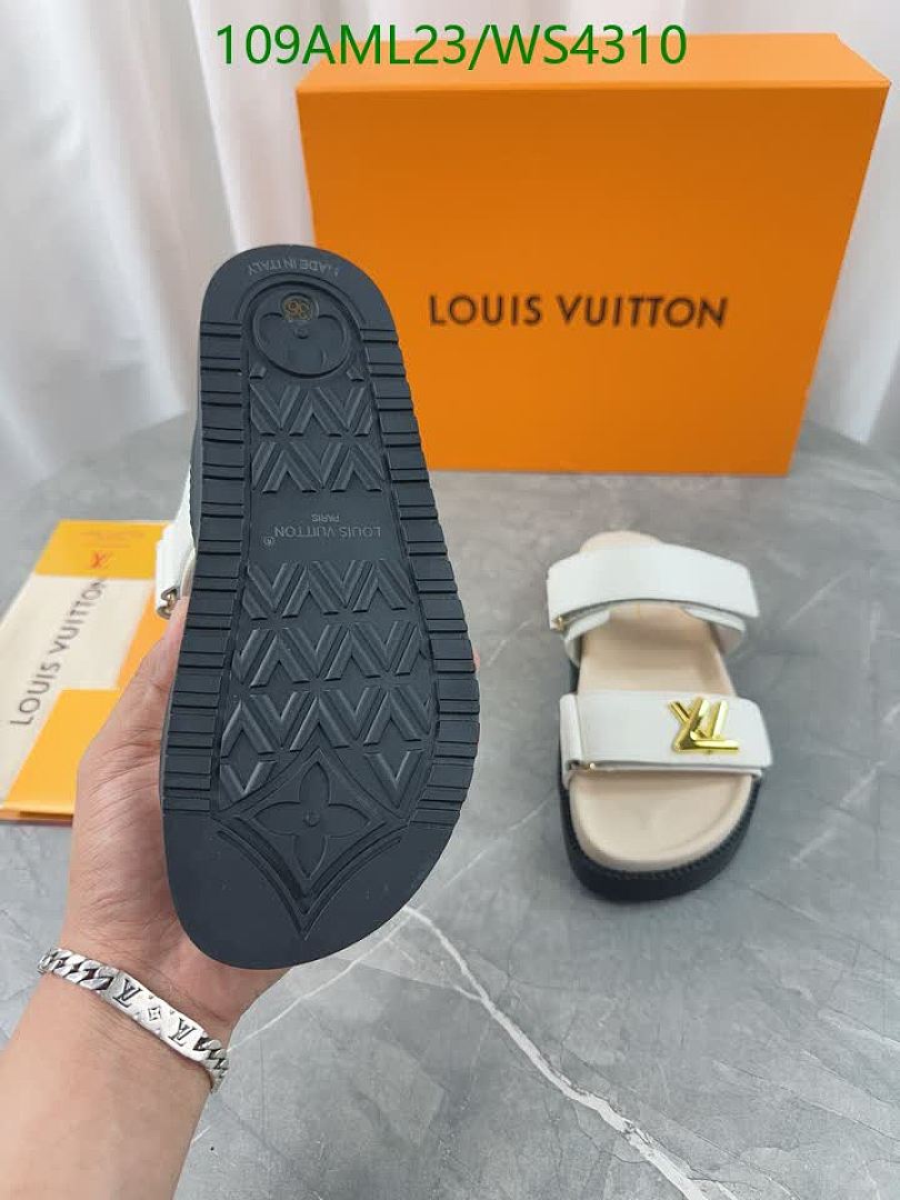 LV-Men shoes Code: WS4310 $: 109USD