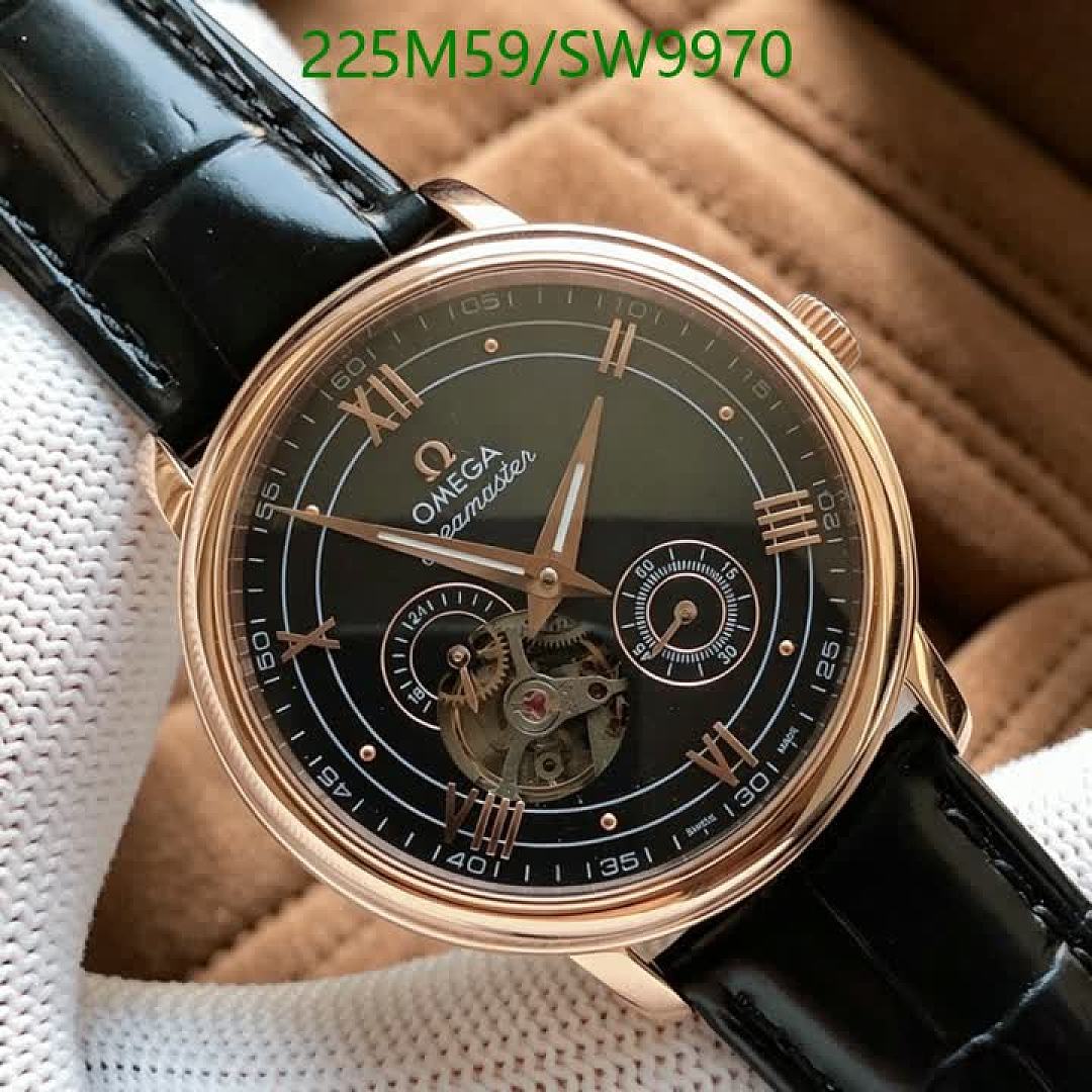 Omega-Watch(Mirror Quality) Code: SW9970 $: 225USD