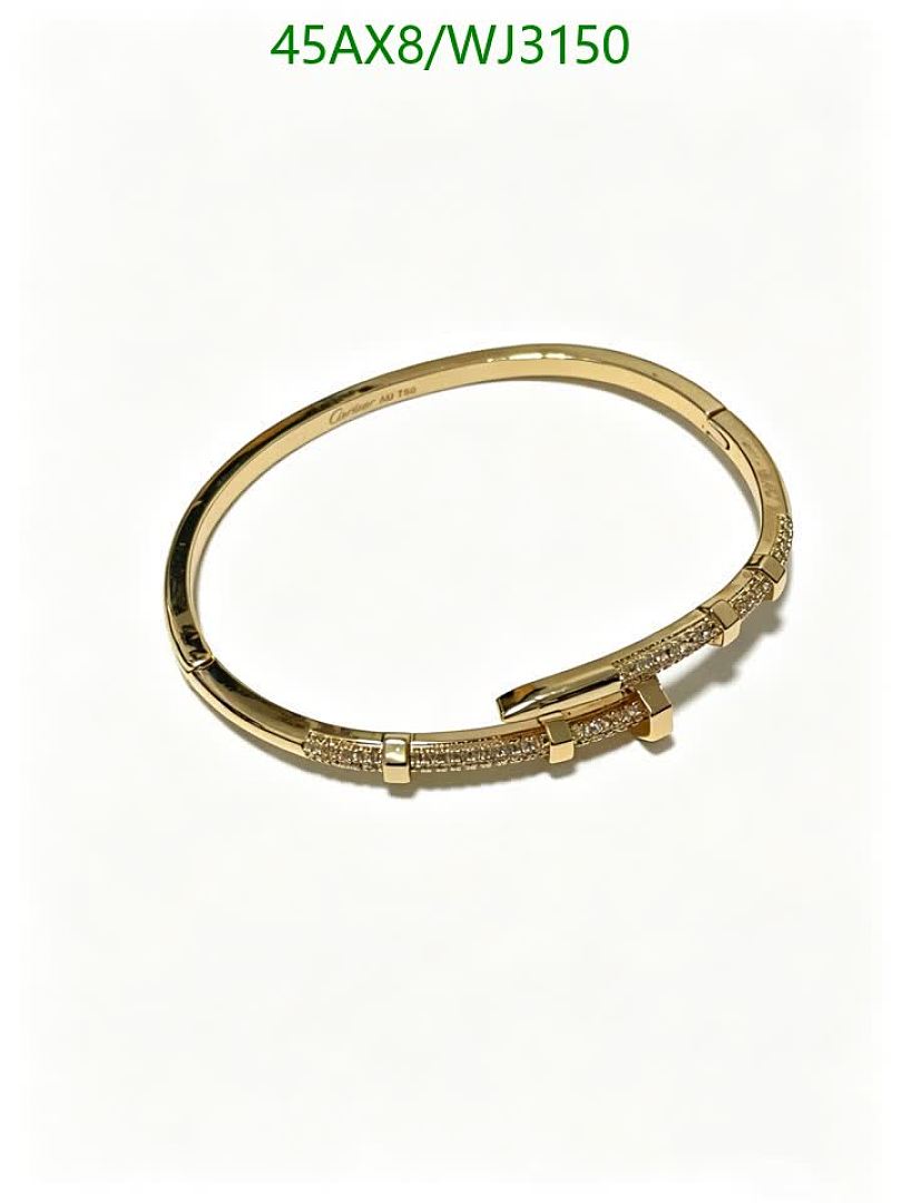 Cartier-Jewelry Code: WJ3150 $: 45USD