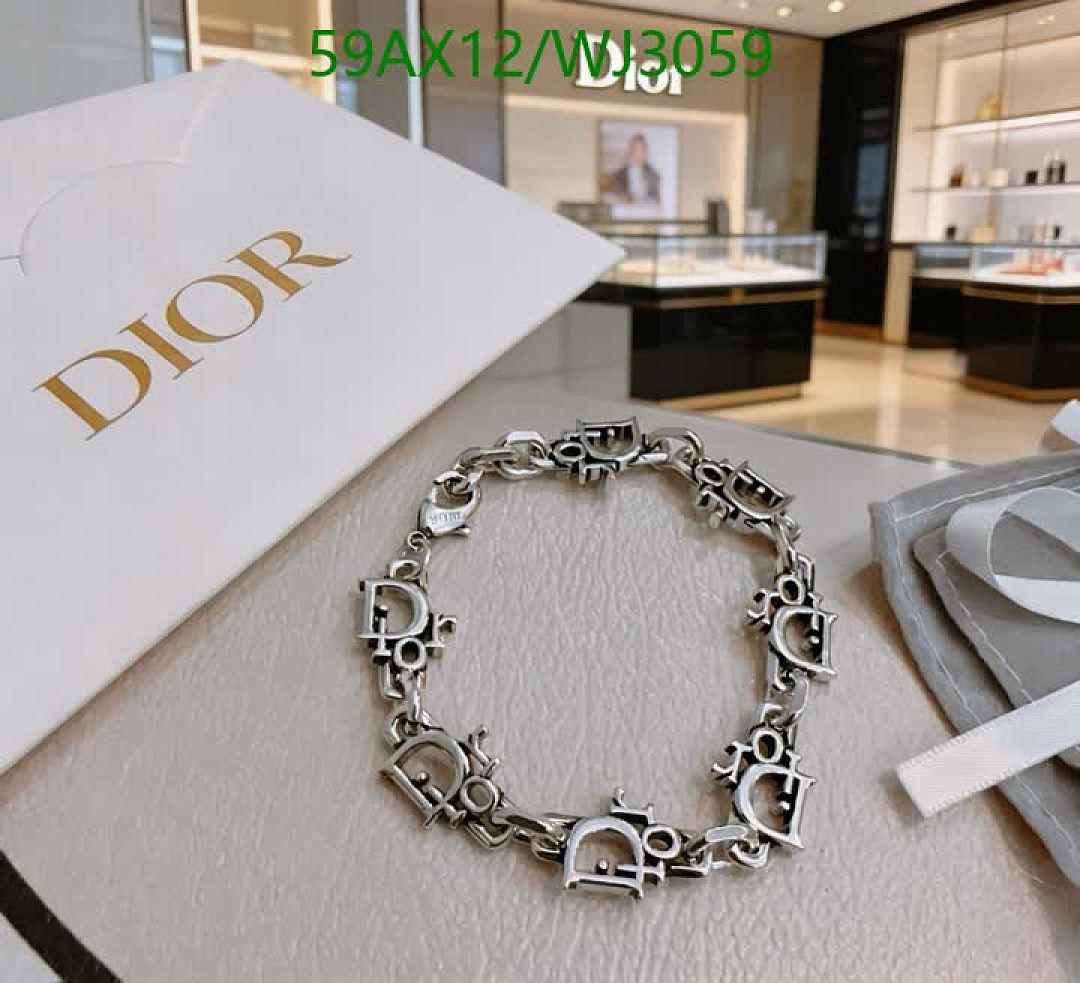 Dior-Jewelry Code: WJ3059 $: 59USD