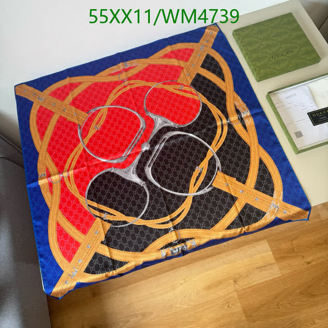 Gucci-Scarf Code: WM4739 $: 55USD