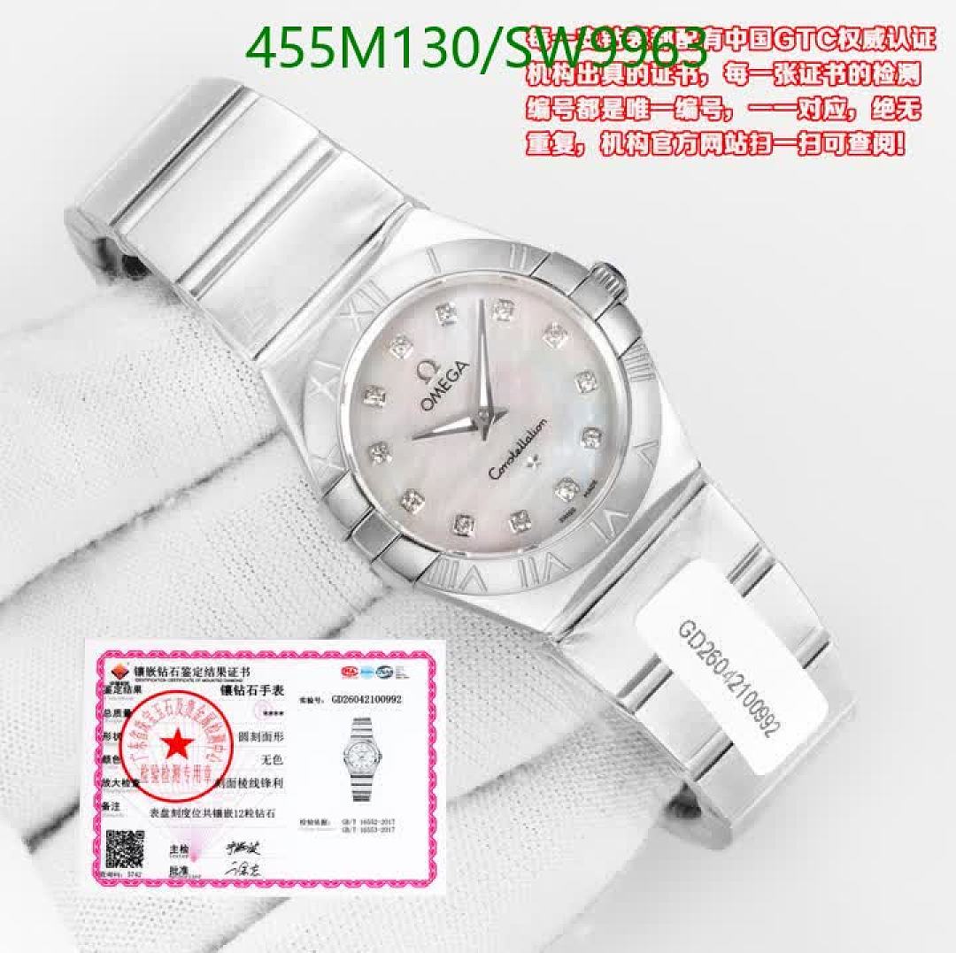 Omega-Watch(Mirror Quality) Code: SW9963 $: 455USD