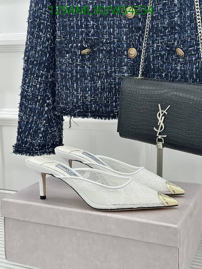Jimmy Choo-Women Shoes Code: WS4234 $: 129USD