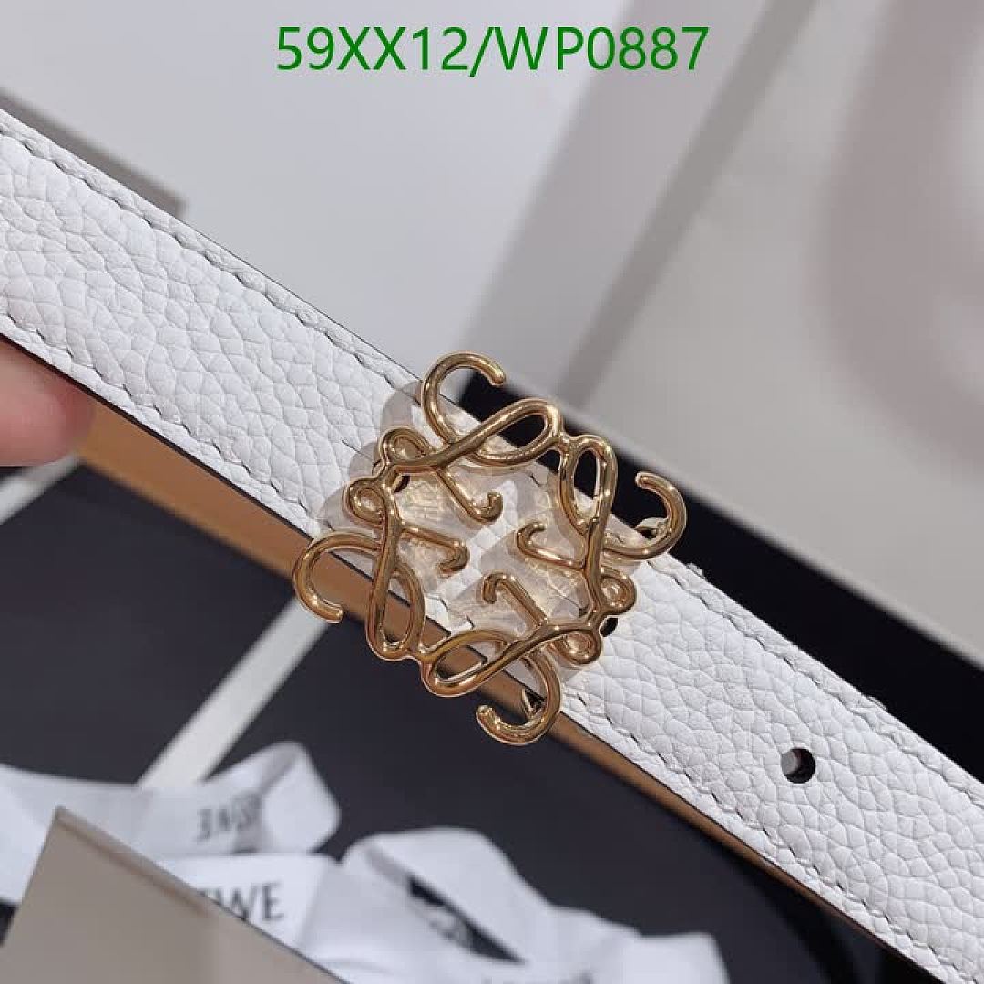 Loewe-Belts Code: WP0887 $: 59USD