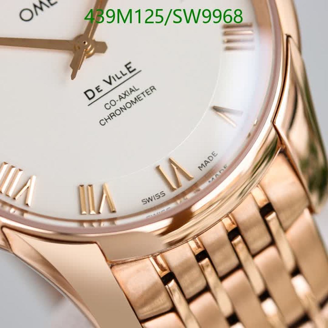 Omega-Watch(Mirror Quality) Code: SW9968 $: 439USD