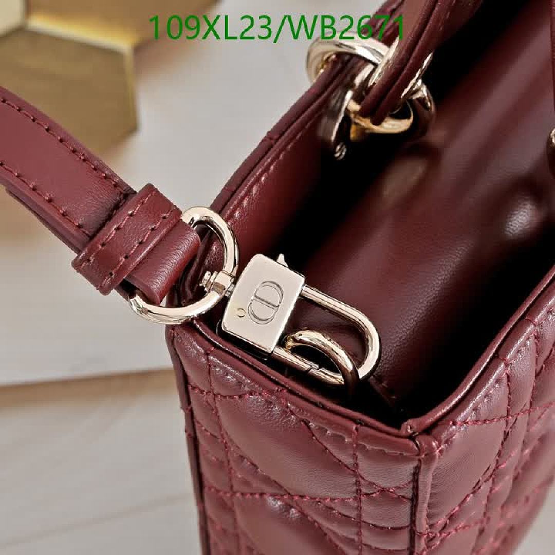Dior-Bag-4A Quality Code: WB2671 $: 109USD