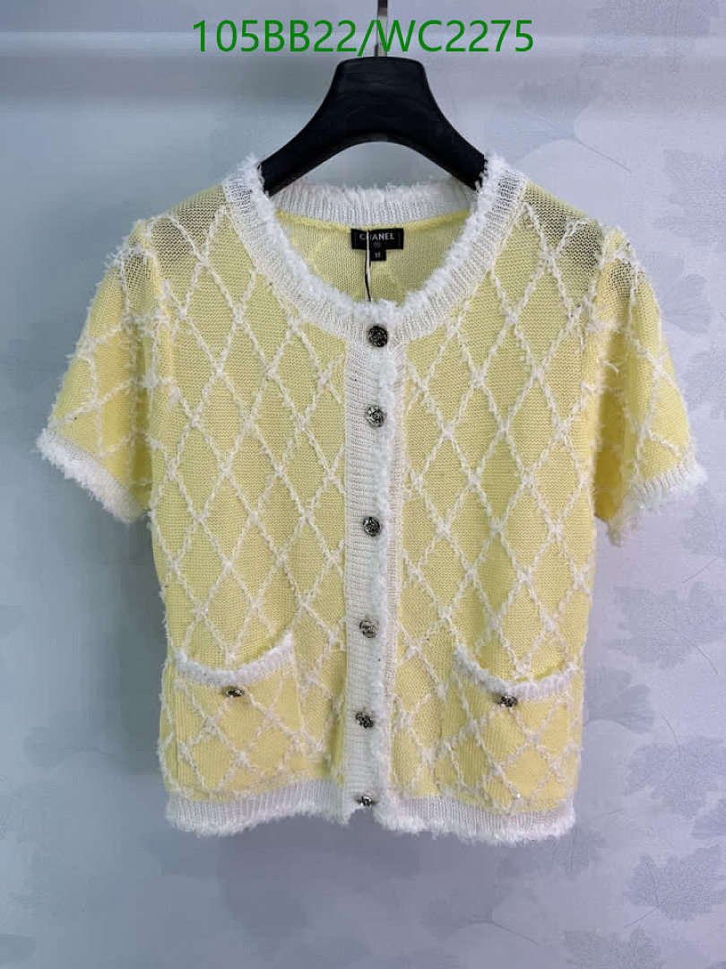 Chanel-Clothing Code: WC2275 $: 105USD