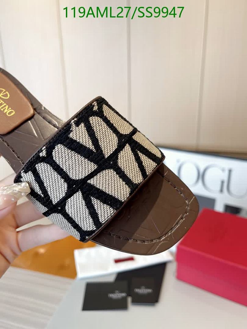 Valentino-Women Shoes Code: SS9947 $: 119USD