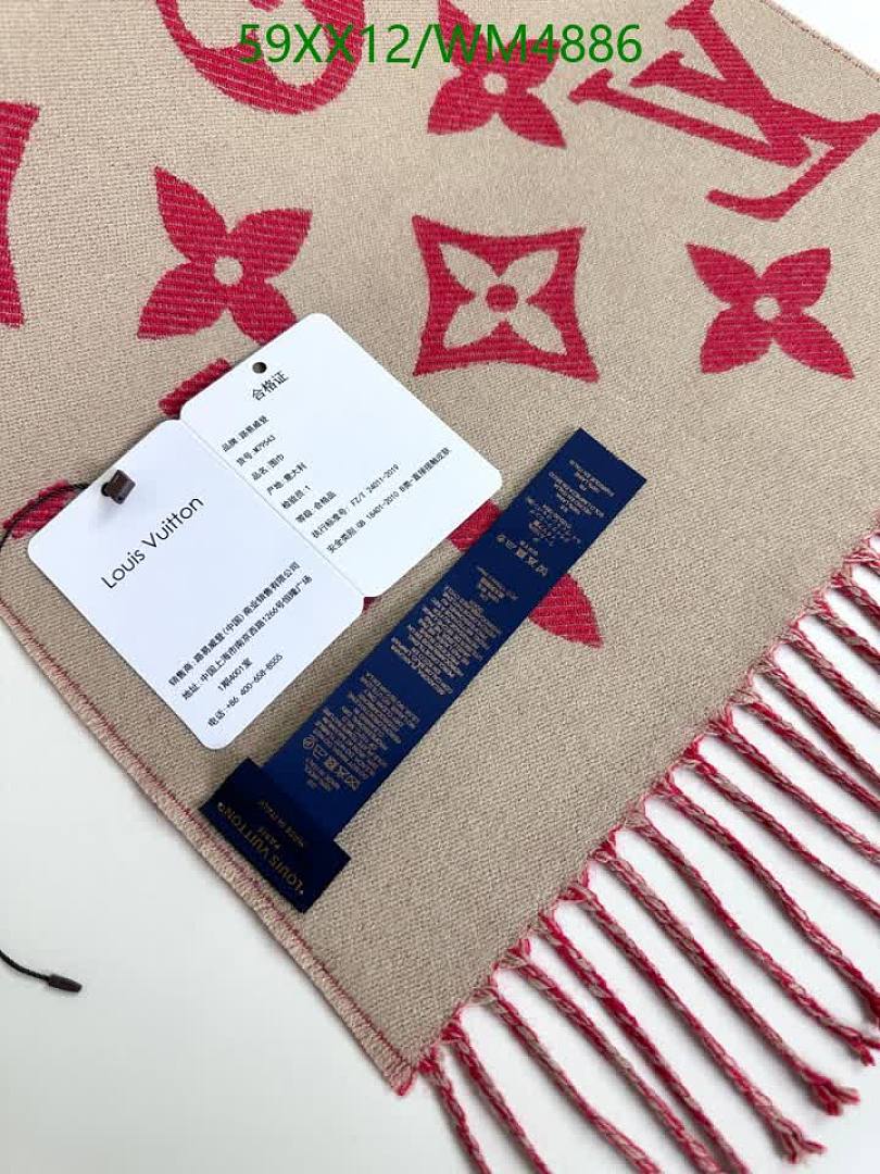 LV-Scarf Code: WM4886 $: 59USD