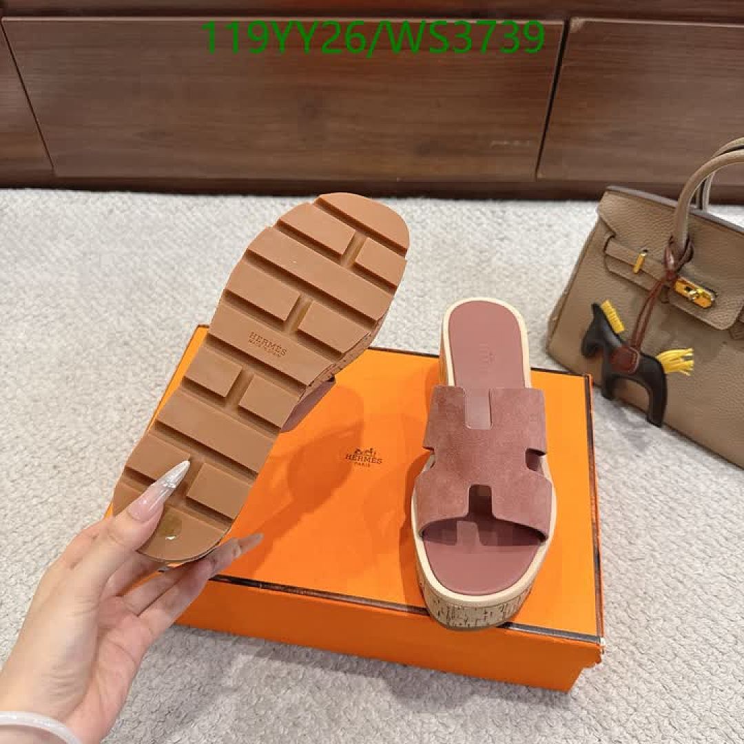 Hermes-Women Shoes Code: WS3739 $: 119USD