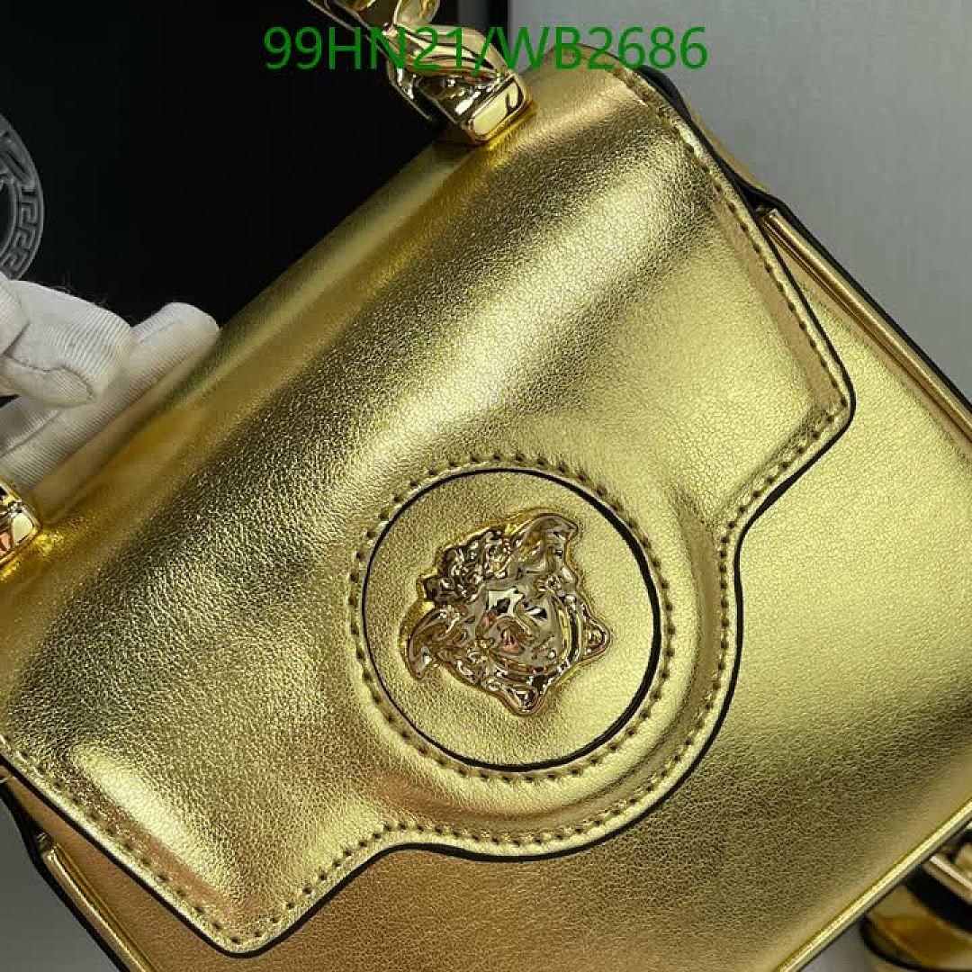 Versace-Bag-4A Quality Code: WB2686 $: 99USD