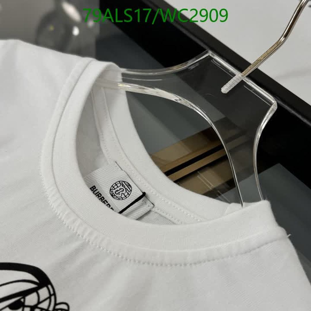 Burberry-Kids Clothing Code: WC2909 $: 79USD