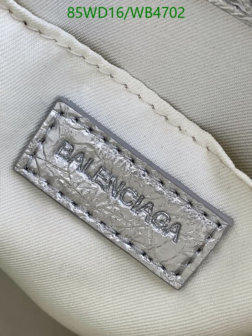 Balenciaga-Bag-4A Quality Code: WB4702 $: 85USD