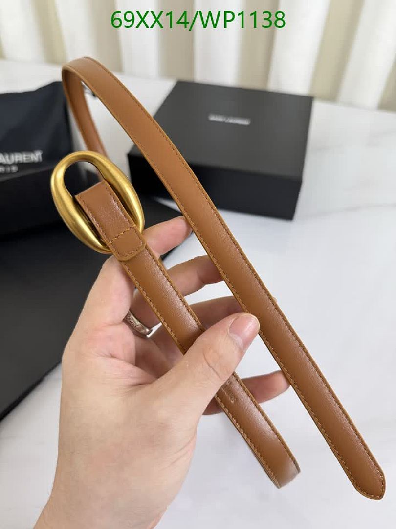 YSL-Belts Code: WP1138 $: 69USD