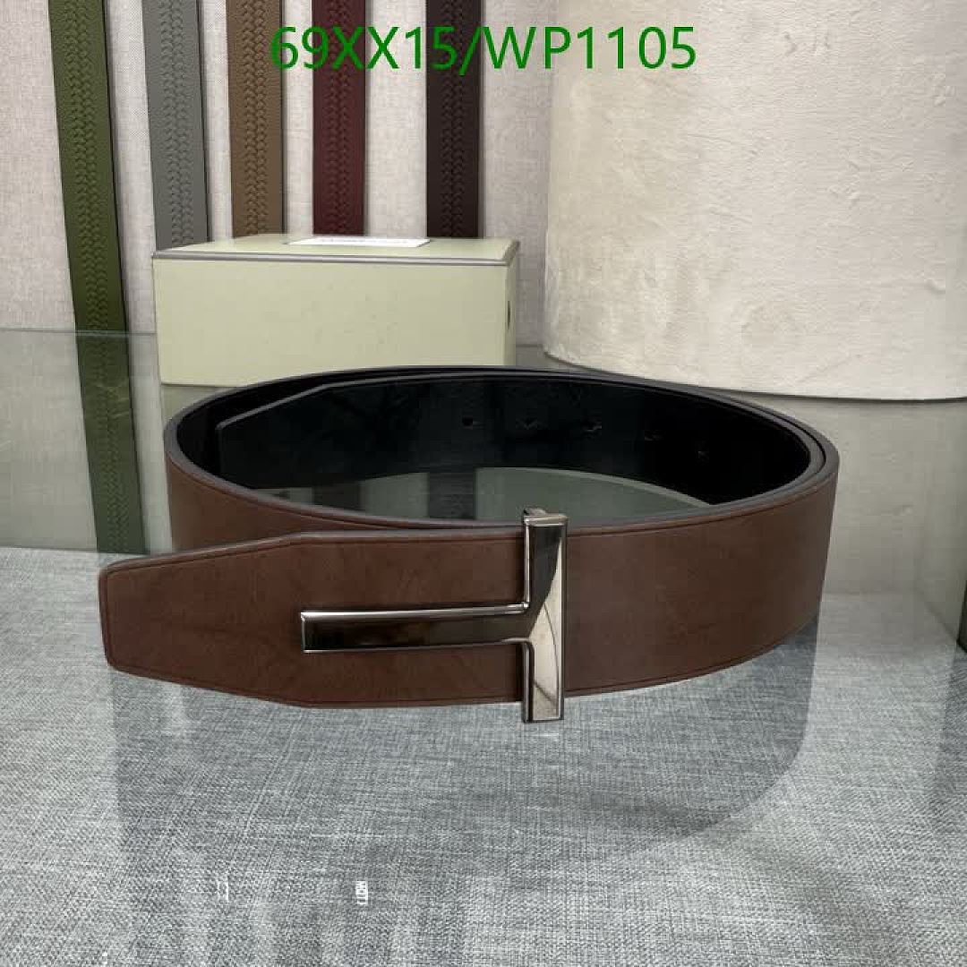 Tom Ford-Belts Code: WP1105 $: 69USD