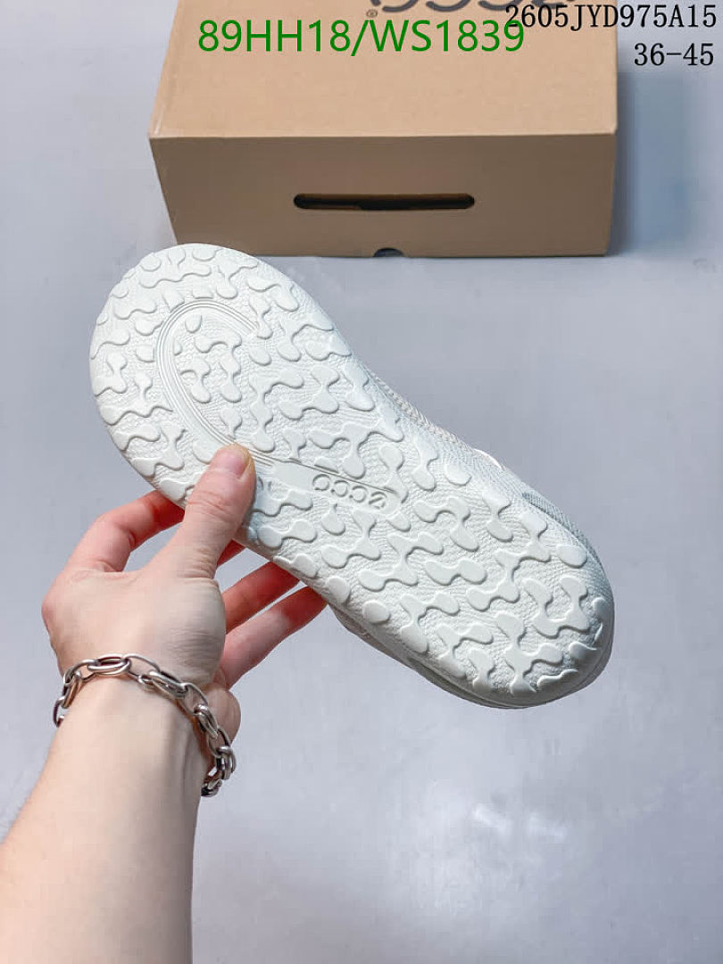 Ecco-Women Shoes Code: WS1839 $: 89USD