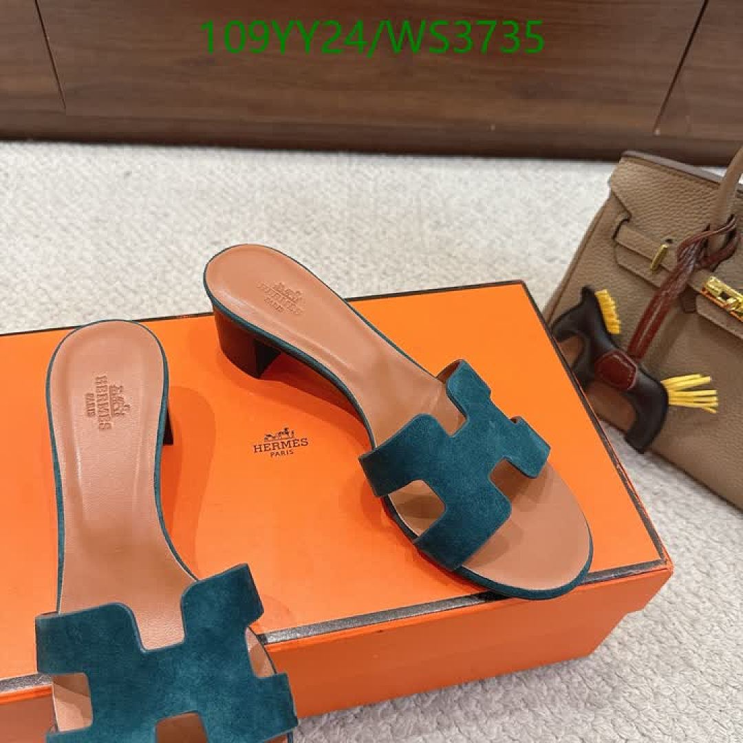 Hermes-Women Shoes Code: WS3735 $: 109USD