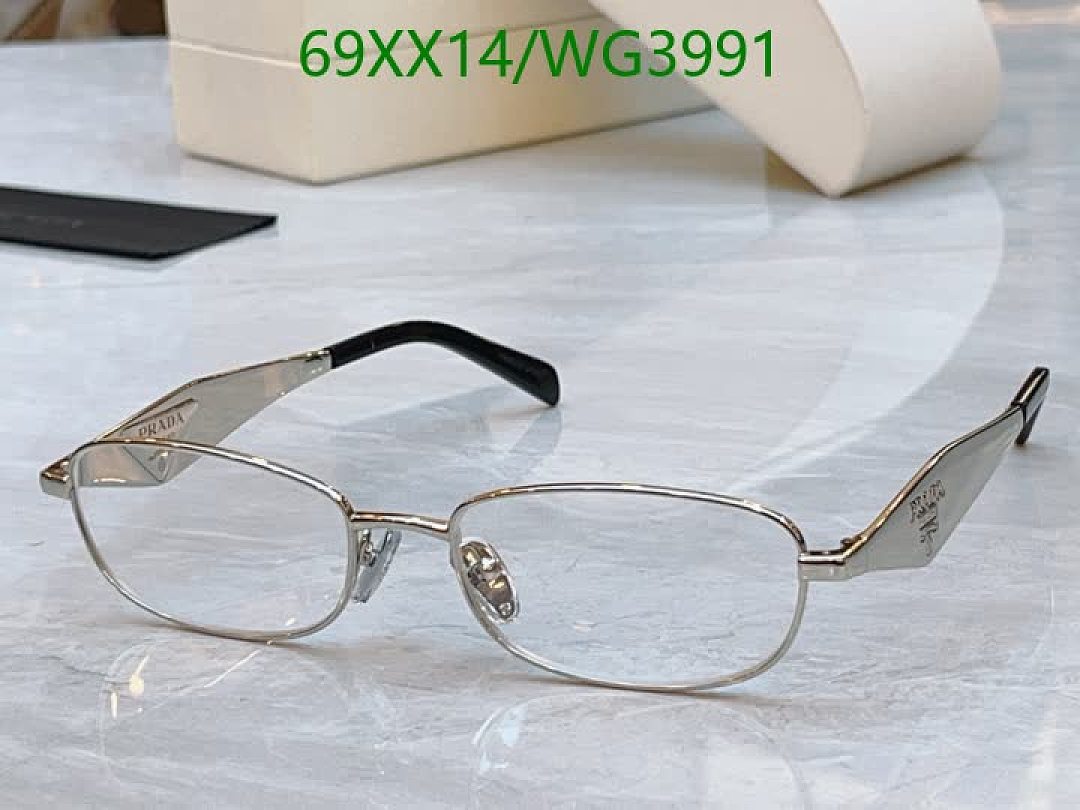 Prada-Glasses Code: WG3991 $: 69USD