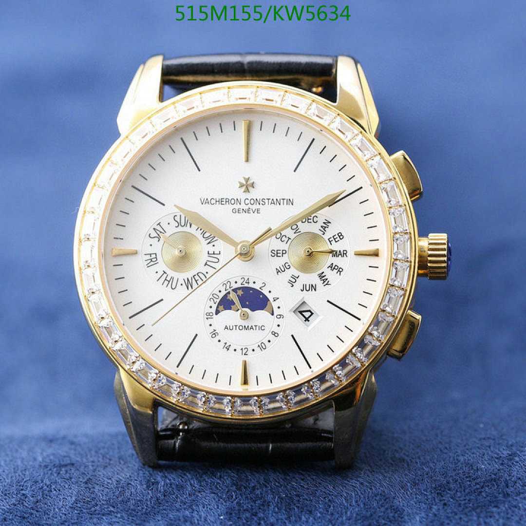 Vacheron Constantin-Watch-Mirror Quality Code: KW5634 $: 535USD