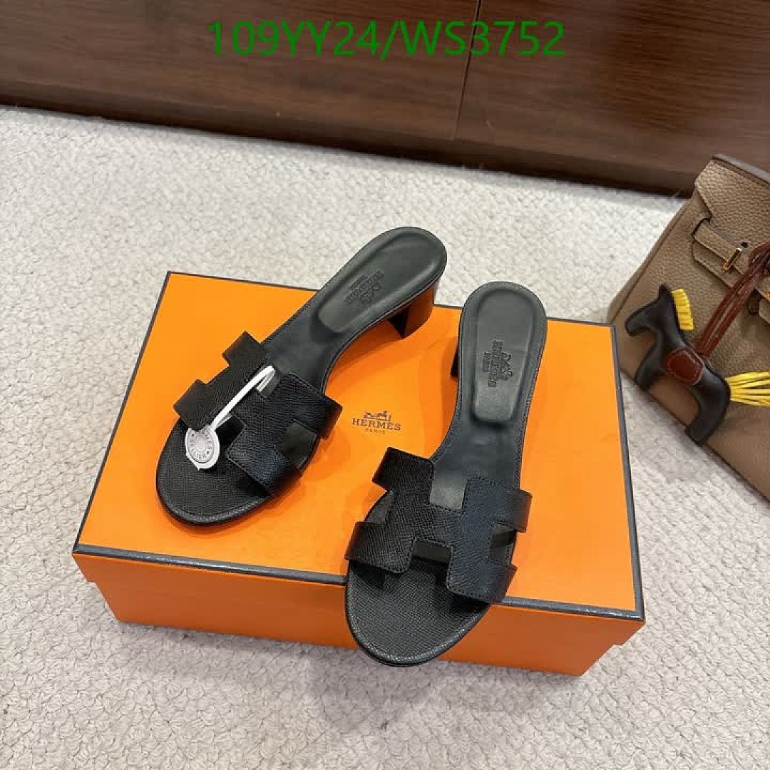 Hermes-Women Shoes Code: WS3752 $: 109USD