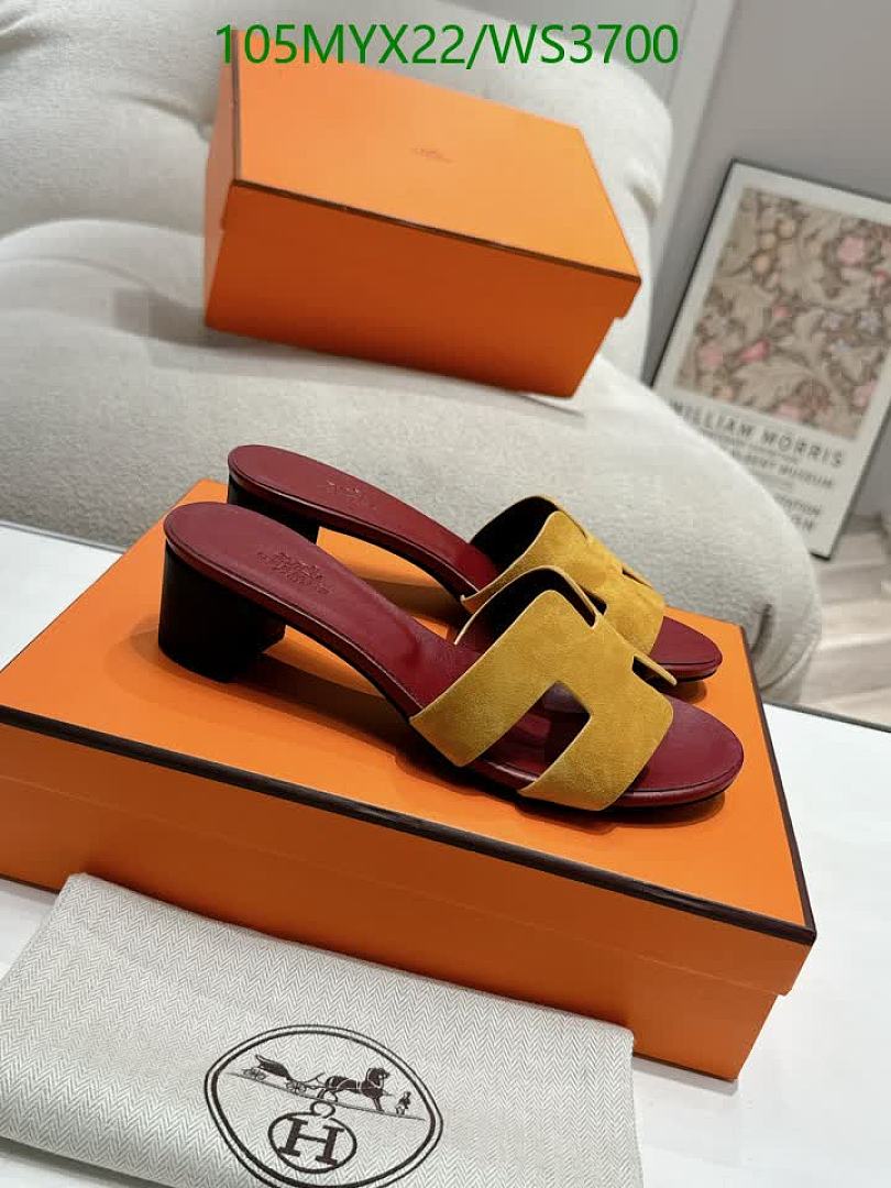Hermes-Women Shoes Code: WS3700 $: 105USD