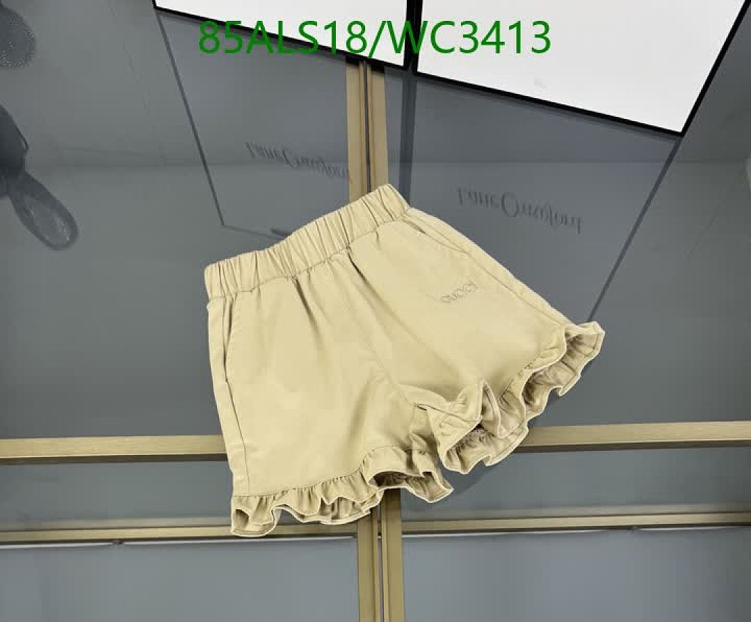 Gucci-Kids Clothing Code: WC3413 $: 85USD