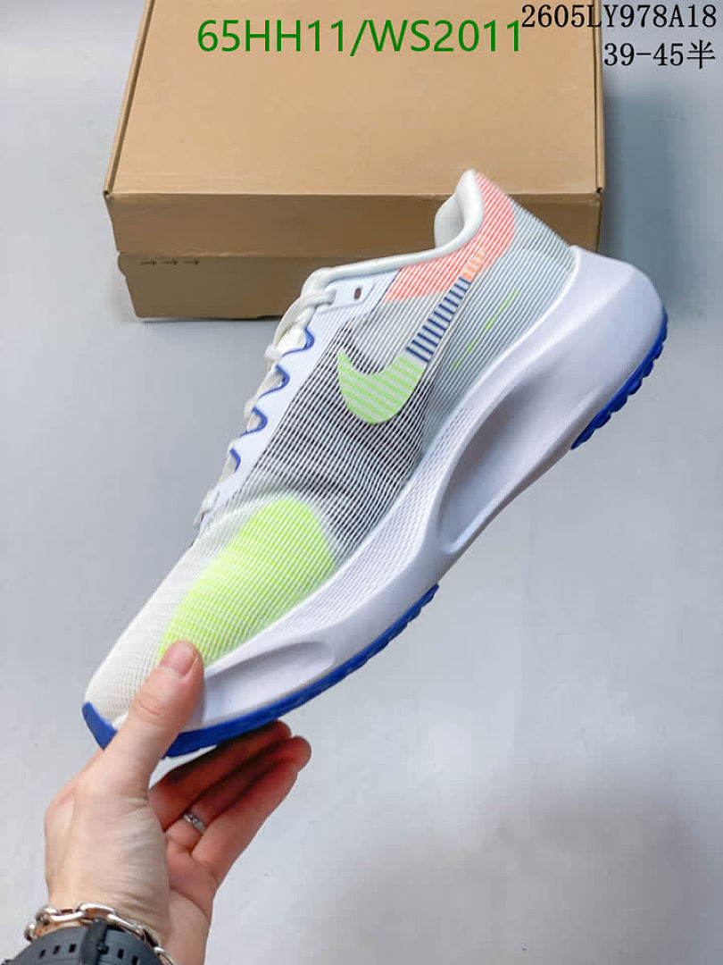 Nike-Men shoes Code: WS2011 $: 65USD
