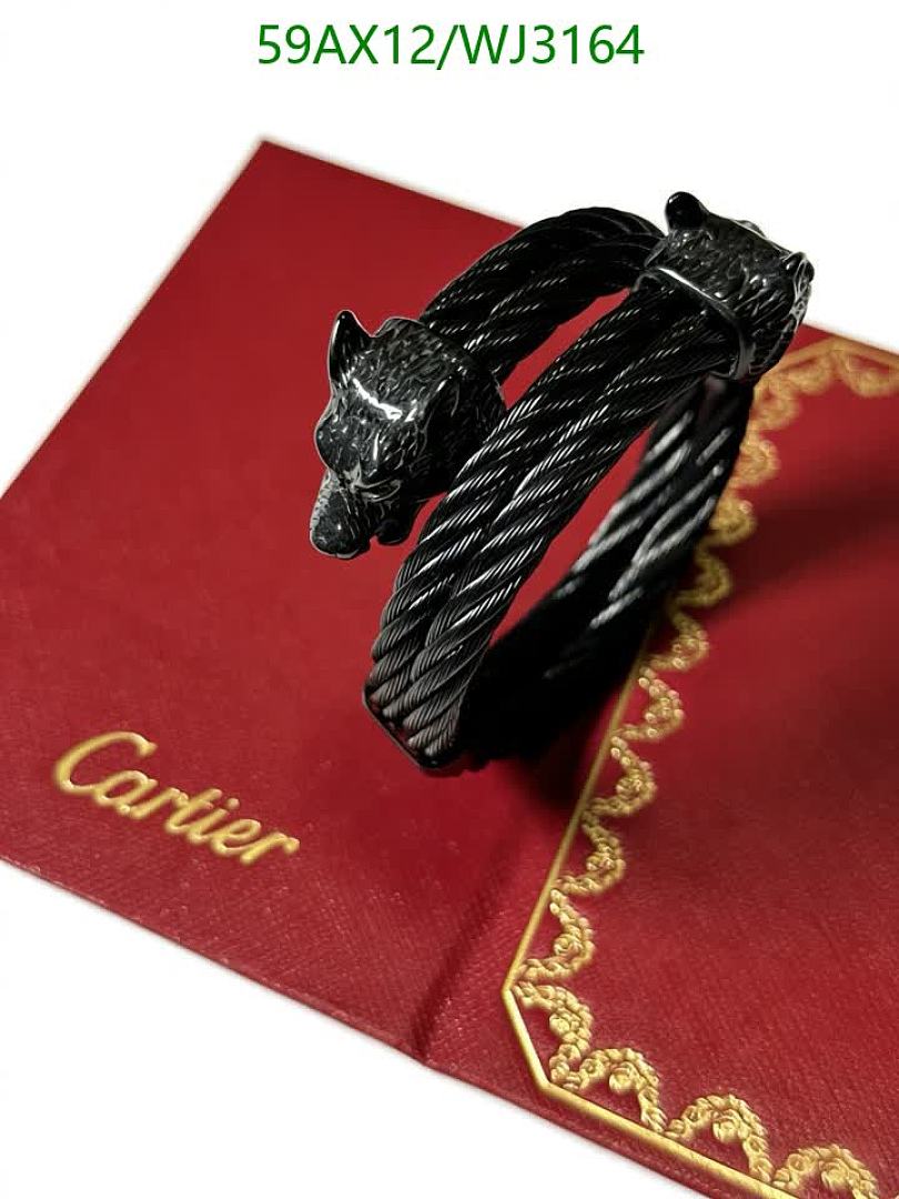Cartier-Jewelry Code: WJ3164 $: 59USD