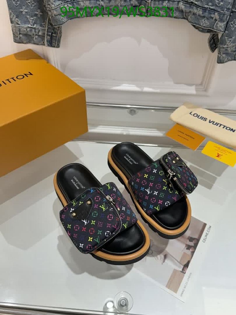 LV-Men shoes Code: WS3831 $: 95USD