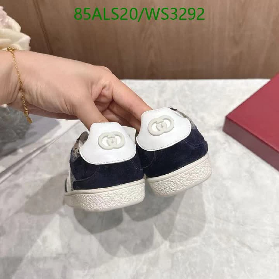 Gucci-Kids shoes Code: WS3292 $: 85USD
