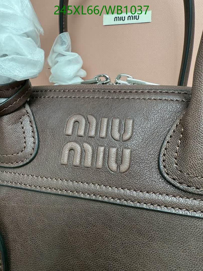 Miu Miu-Bag-Mirror Quality Code: WB1037 $: 245USD