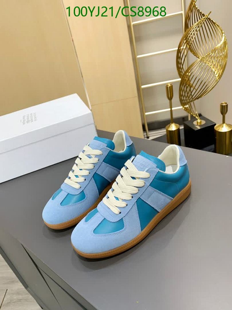MM6-Men shoes Code: CS8968 $: 100USD