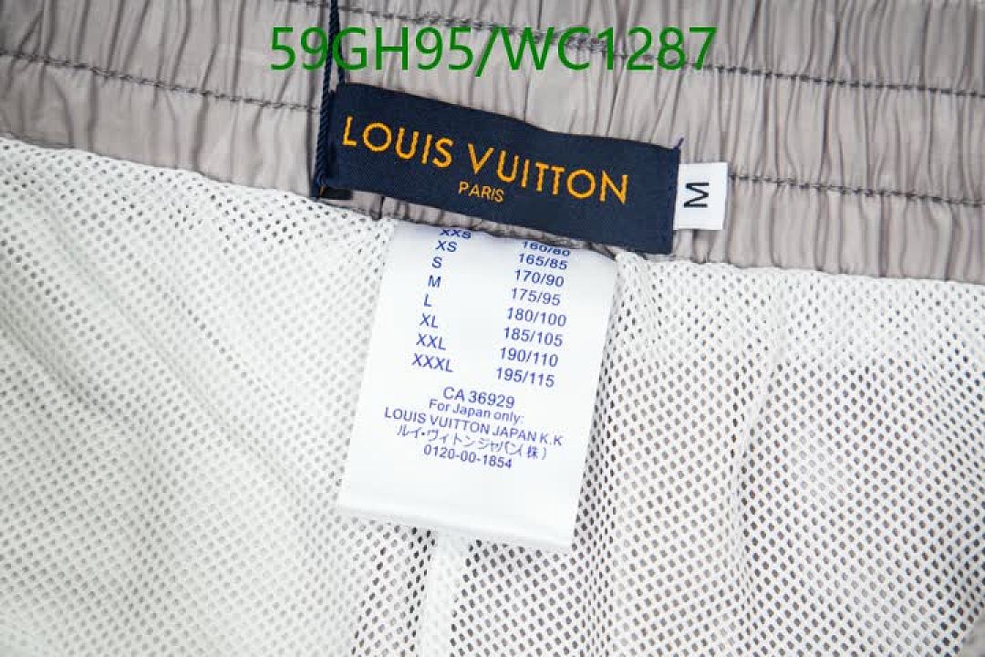 LV-Clothing Code: WC1287 $: 59USD