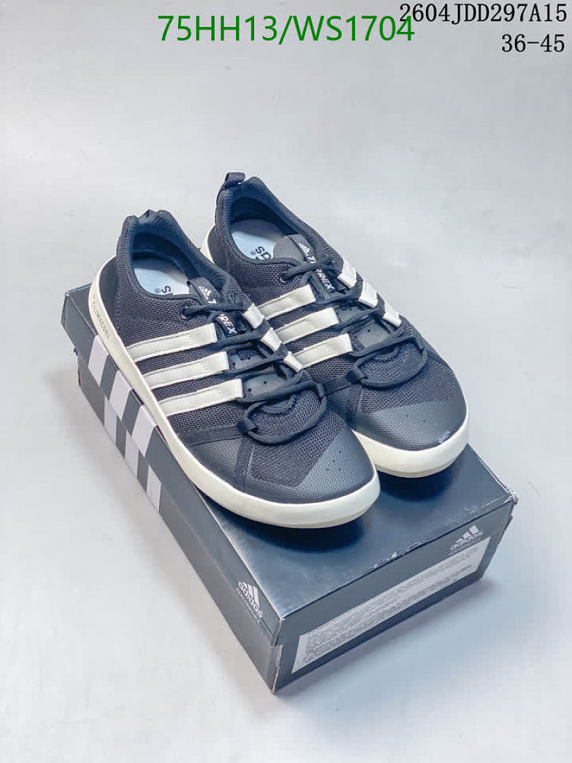 Adidas-Women Shoes Code: WS1704 $: 75USD