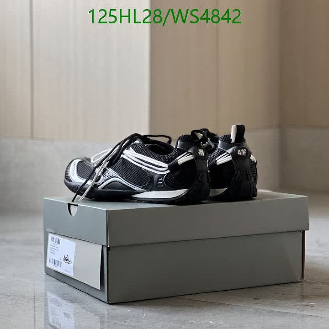 Balenciaga-Men shoes Code: WS4842 $: 125USD