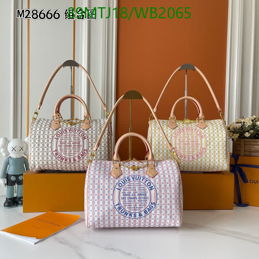 LV-Bag-4A Quality Code: WB2065 $: 89USD