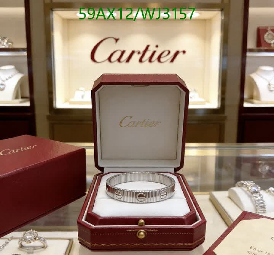 Cartier-Jewelry Code: WJ3157 $: 59USD