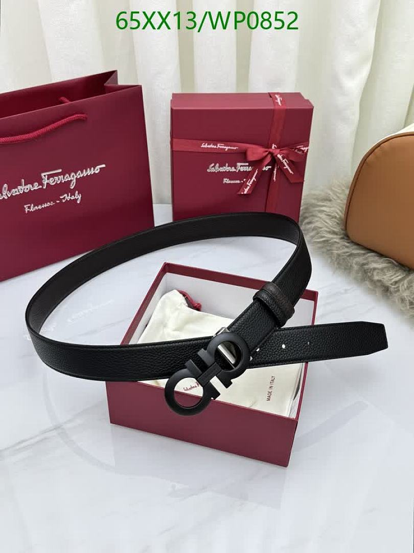Ferragamo-Belts Code: WP0852 $: 65USD