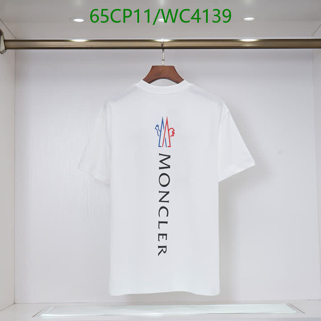 Moncler-Clothing Code: WC4139 $: 65USD