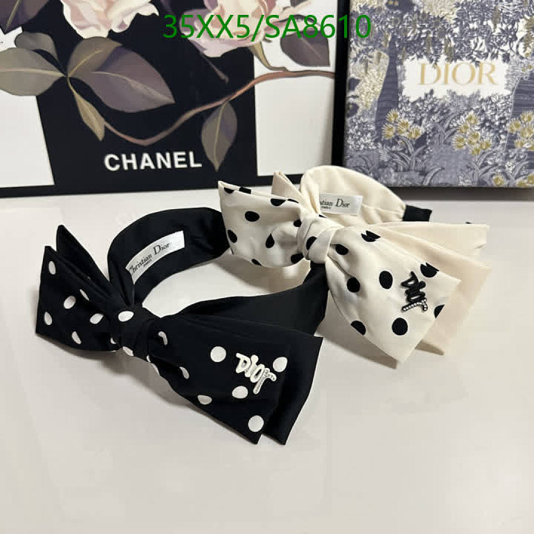 Dior-Headband Code: SA8610 $: 35USD