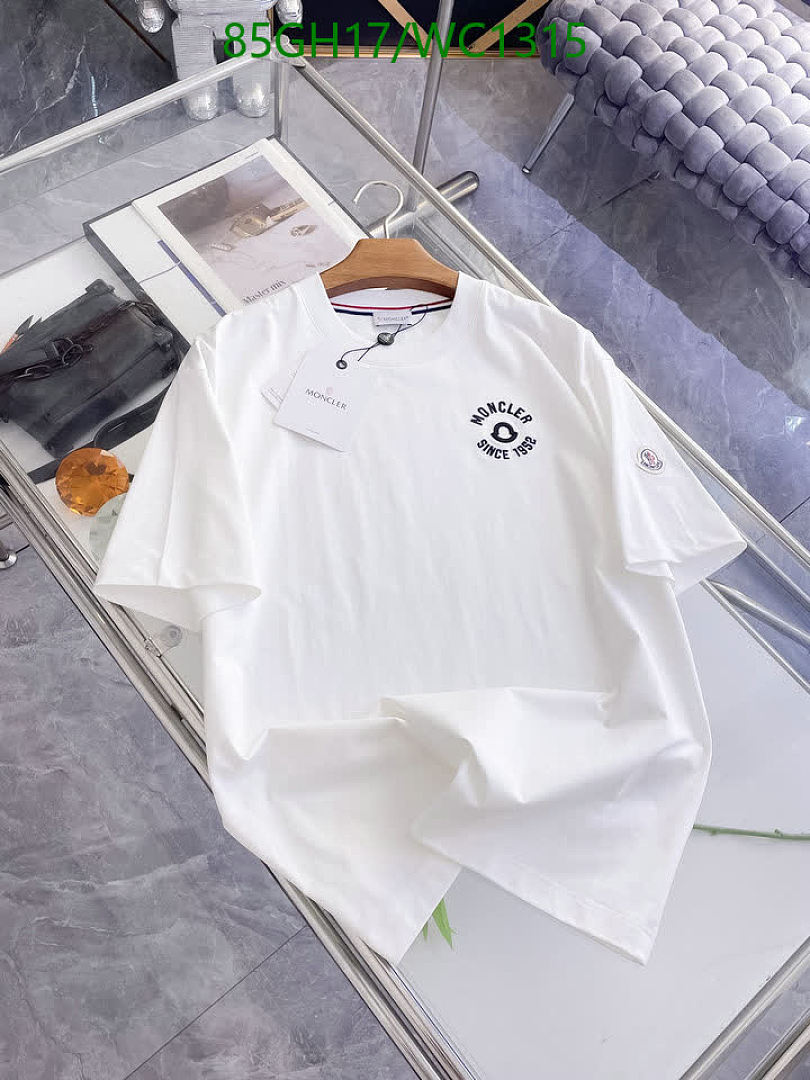 Moncler-Clothing Code: WC1315 $: 85USD