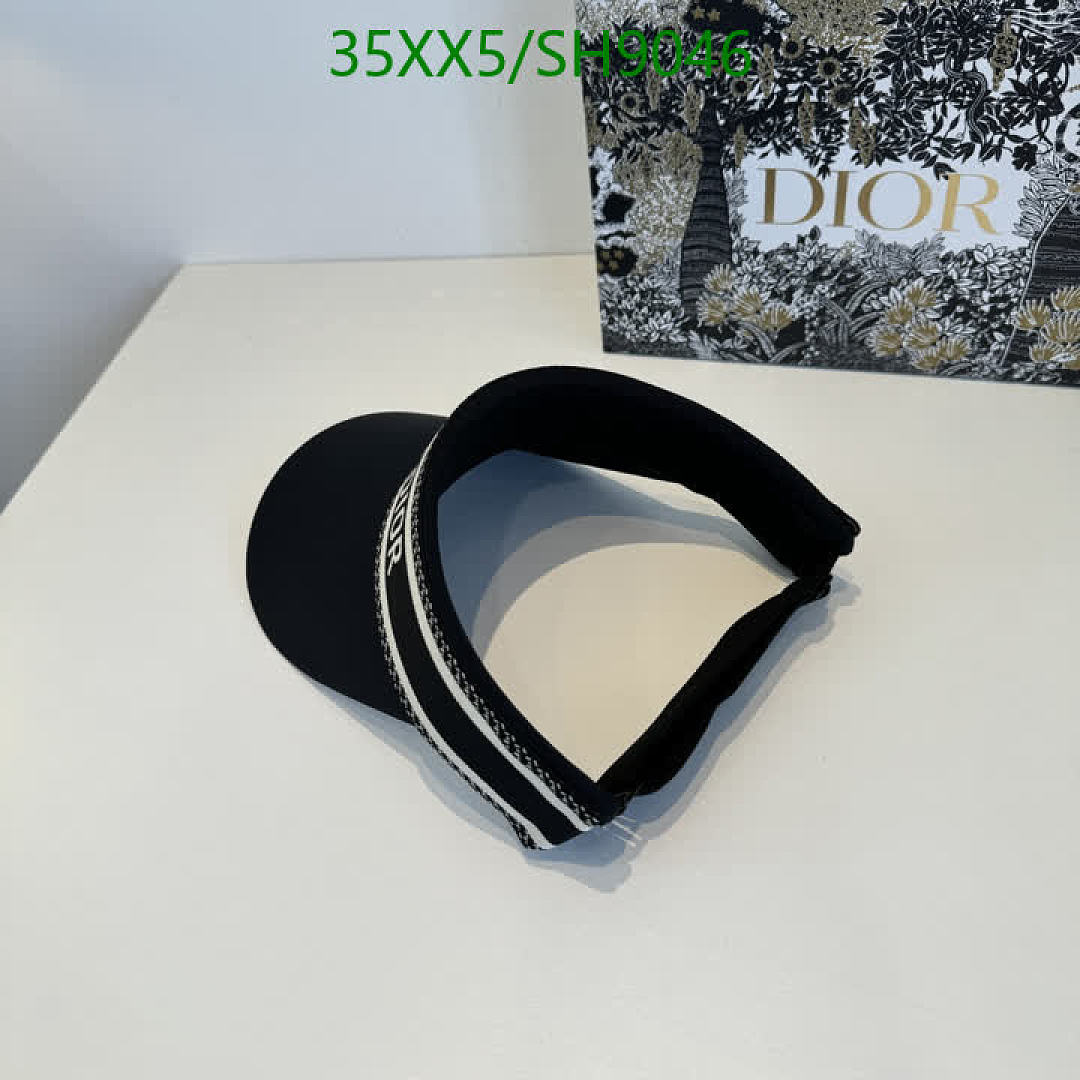 Dior-Cap(Hat) Code: SH9046 $: 35USD