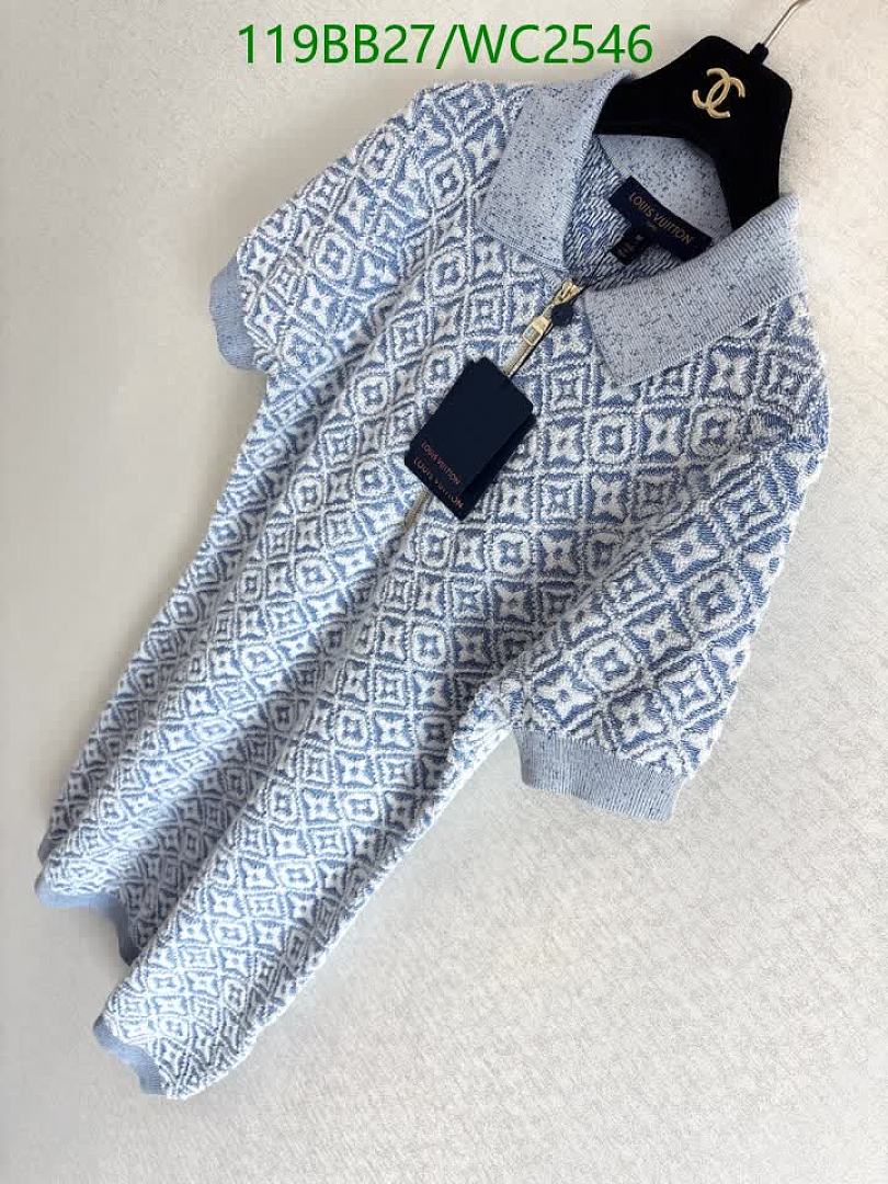 LV-Clothing Code: WC2546 $: 119USD