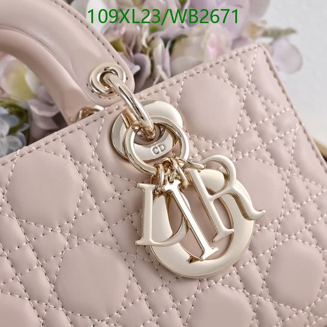 Dior-Bag-4A Quality Code: WB2671 $: 109USD